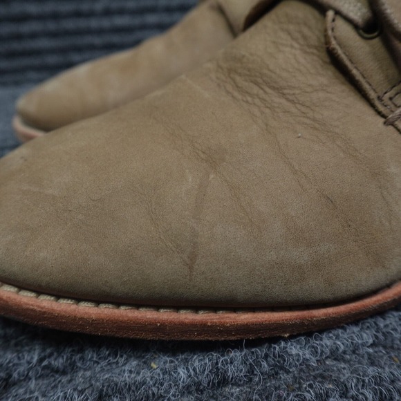 Cole Haan Shoes Mens 8.5 M Tan Grand 360 Feathercraft Grand Lace Up Brogue Dress main image 14